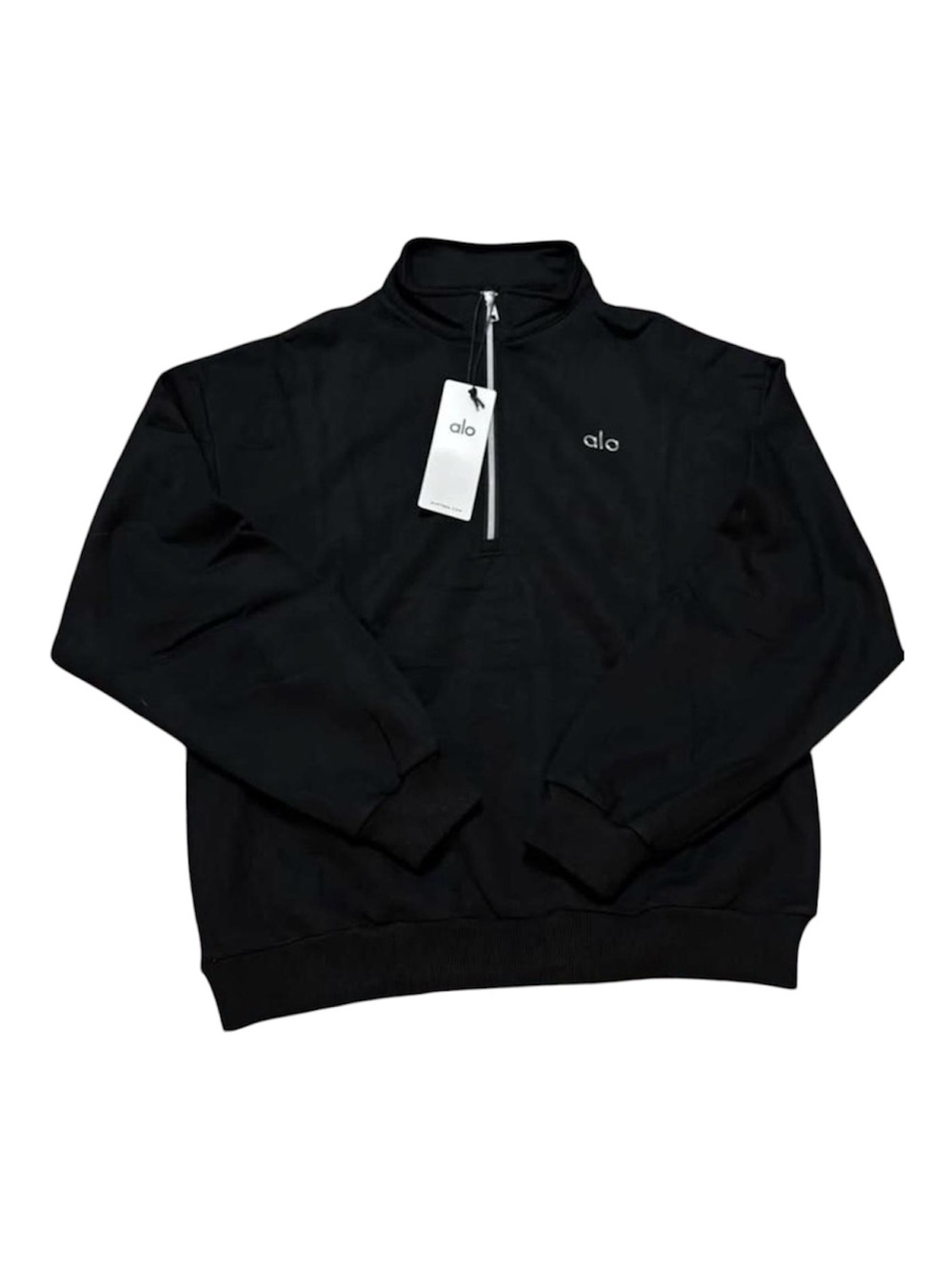 Alo Yoga Accolade Quarter Zip Pullover - Xsmall or Large